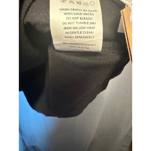 Plus Size 2X 18 20 BloomChic Hooded Jacket 4 Pockets Zipper Coat Cotton NWT - Picture 5 of 8